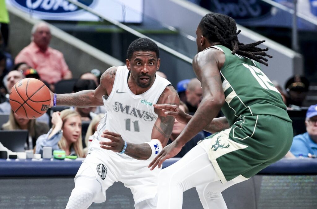 Kyrie Irving