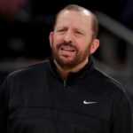 knicks thibodeau react