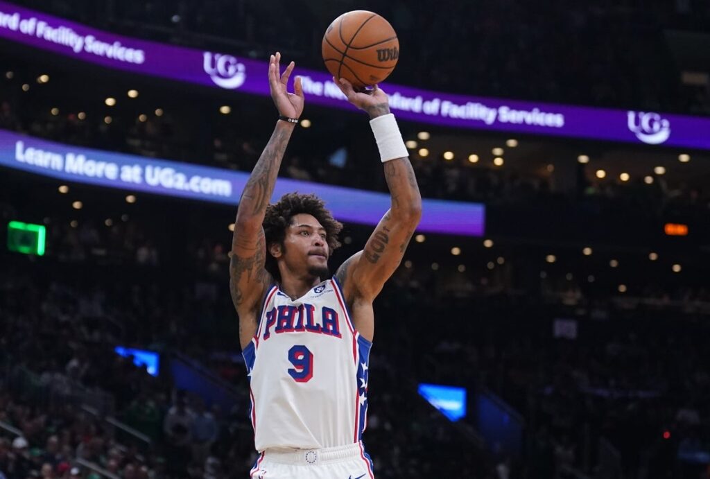 Kelly Oubre Jr