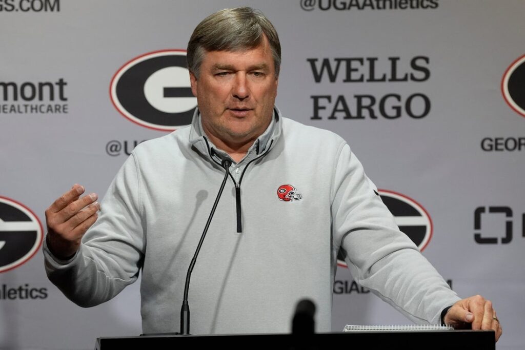 kirby smart