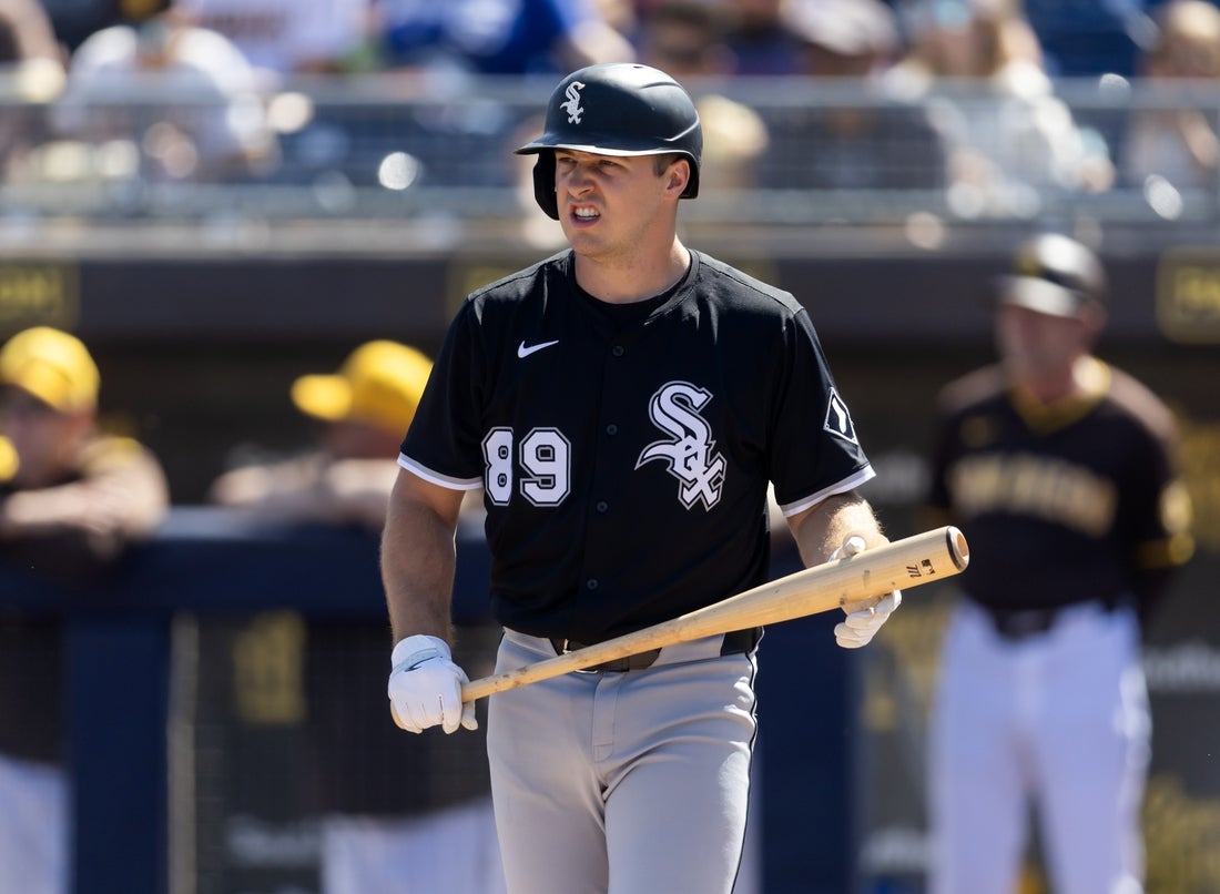 White Sox promote top catching prospect Kyle Teel - Field Level
