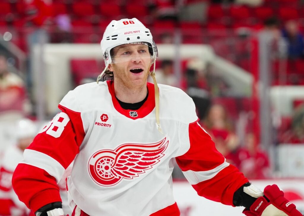 patrick kane