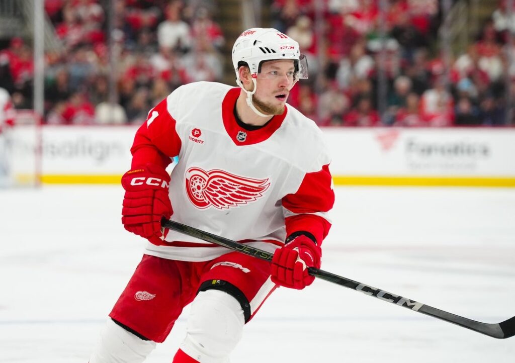 vladimir tarasenko red wings