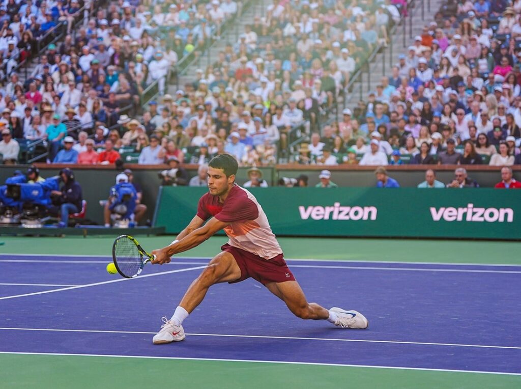 carlos alcaraz semifinal