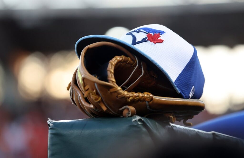 blue jays, hat, view
