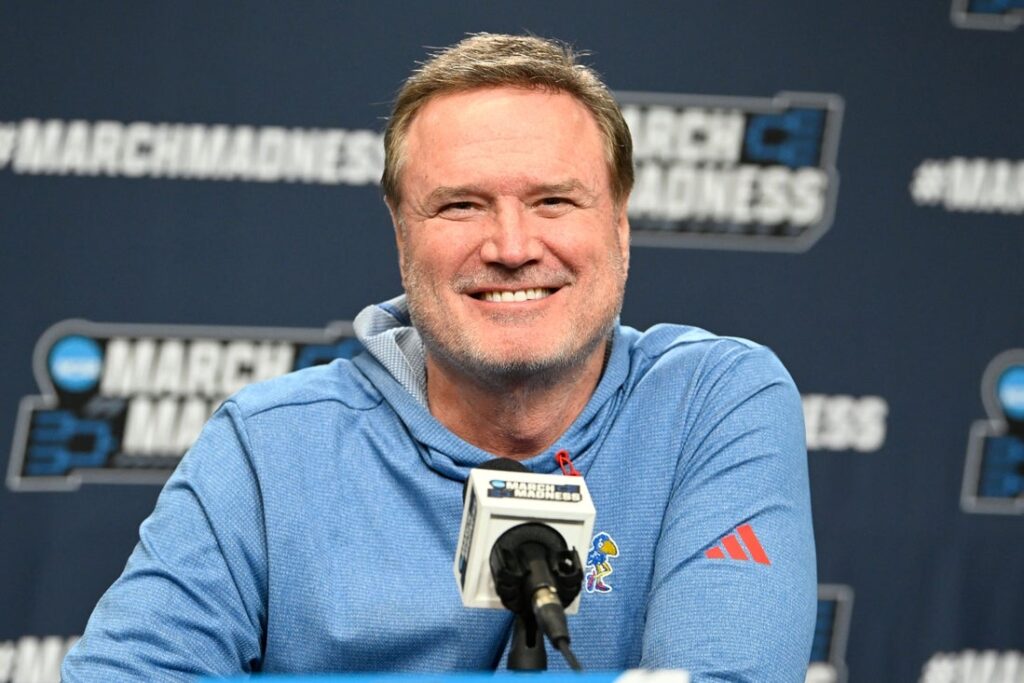 jayhawks bill self