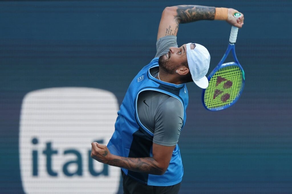 Nick Kyrgios