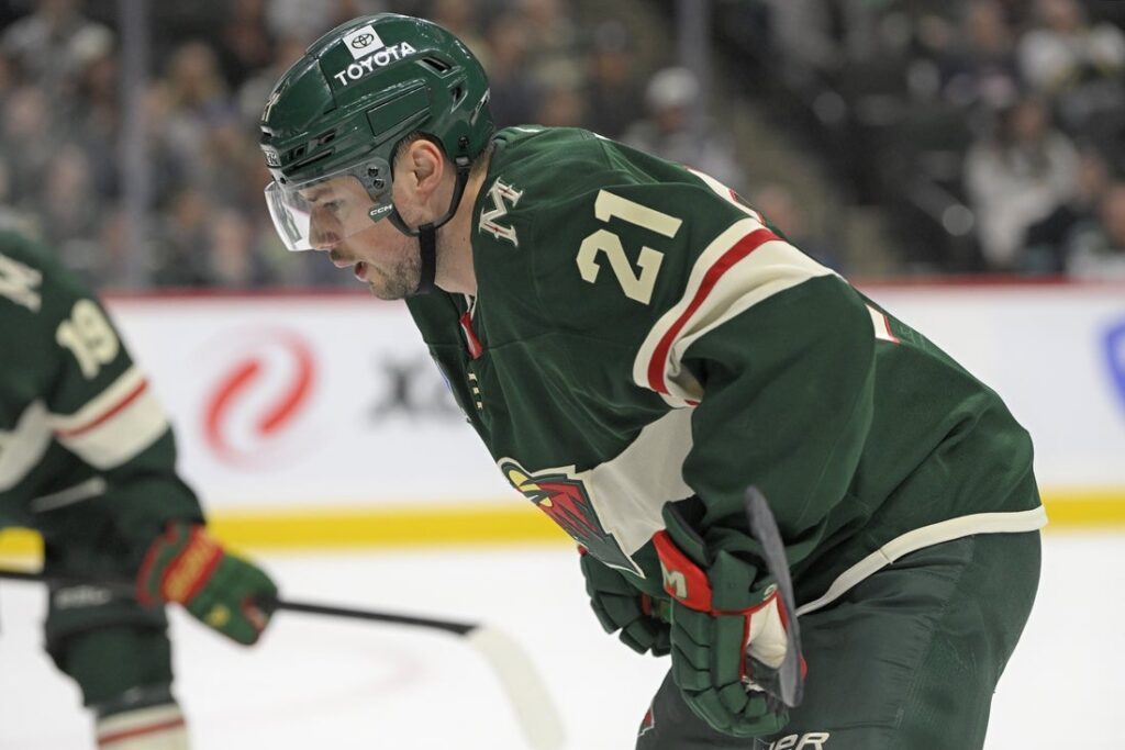 Brendan Gaunce