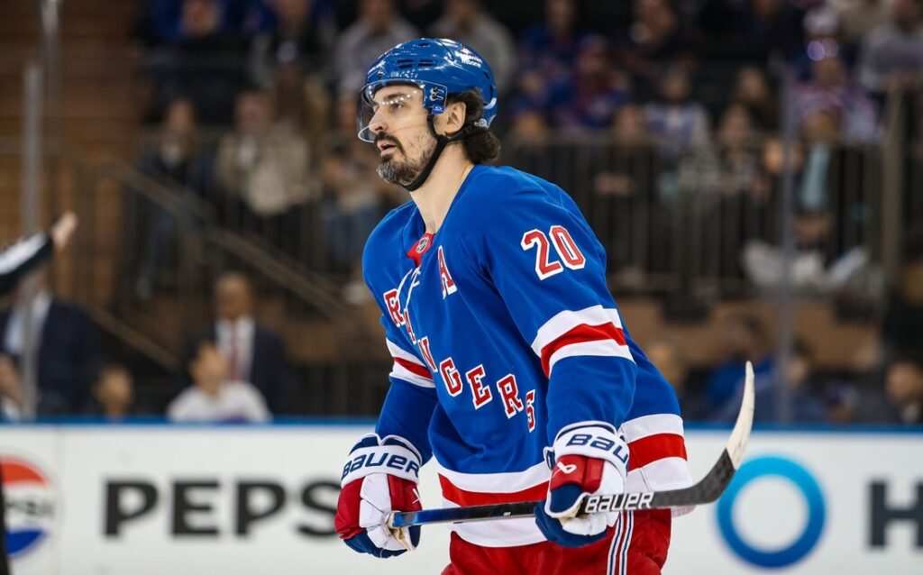 Chris Kreider