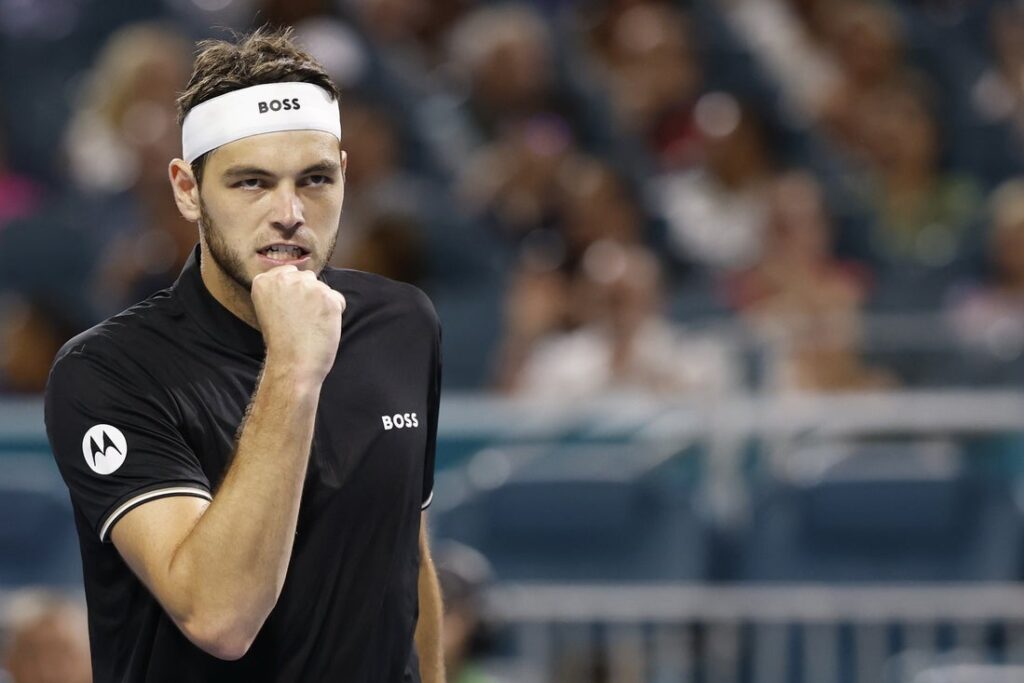 taylor fritz react