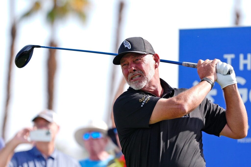 Darren Clarke