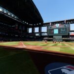 Chase Field general view