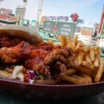 Fenway concession
