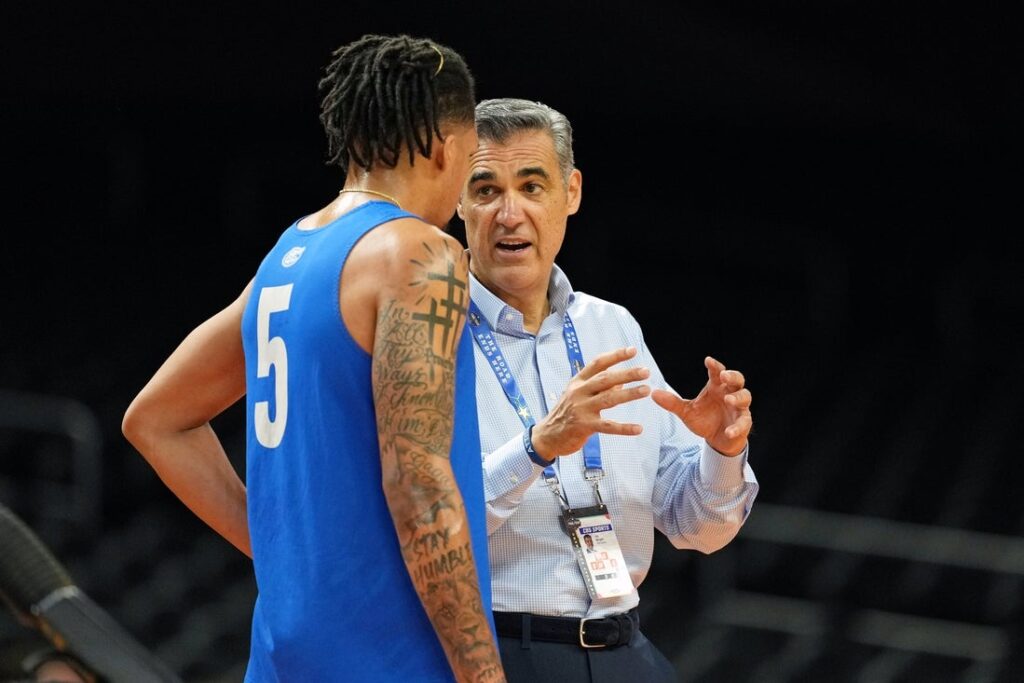 Jay Wright