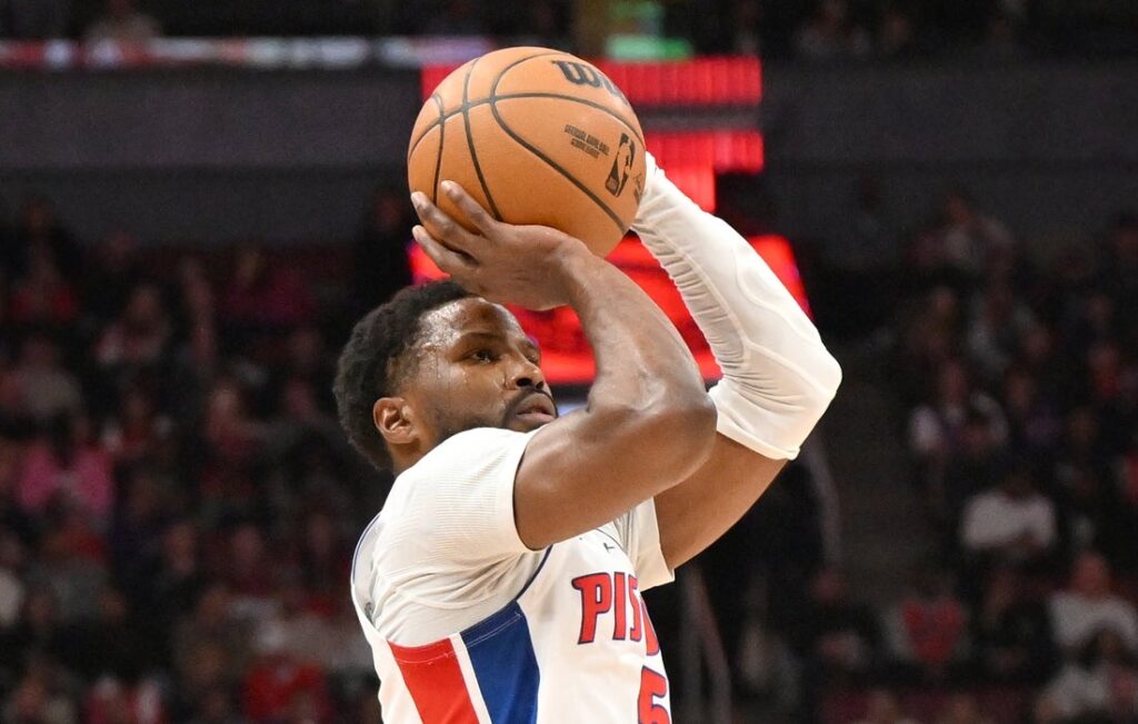 malik beasley