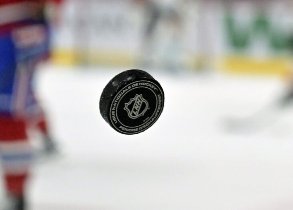 nhl logo