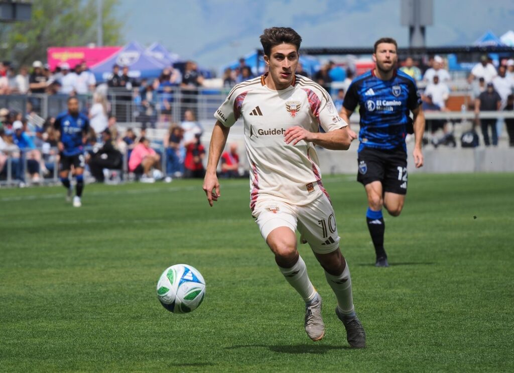 d.c. united pirani