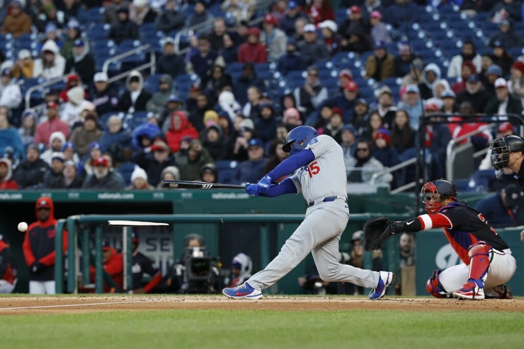 Austin Barnes