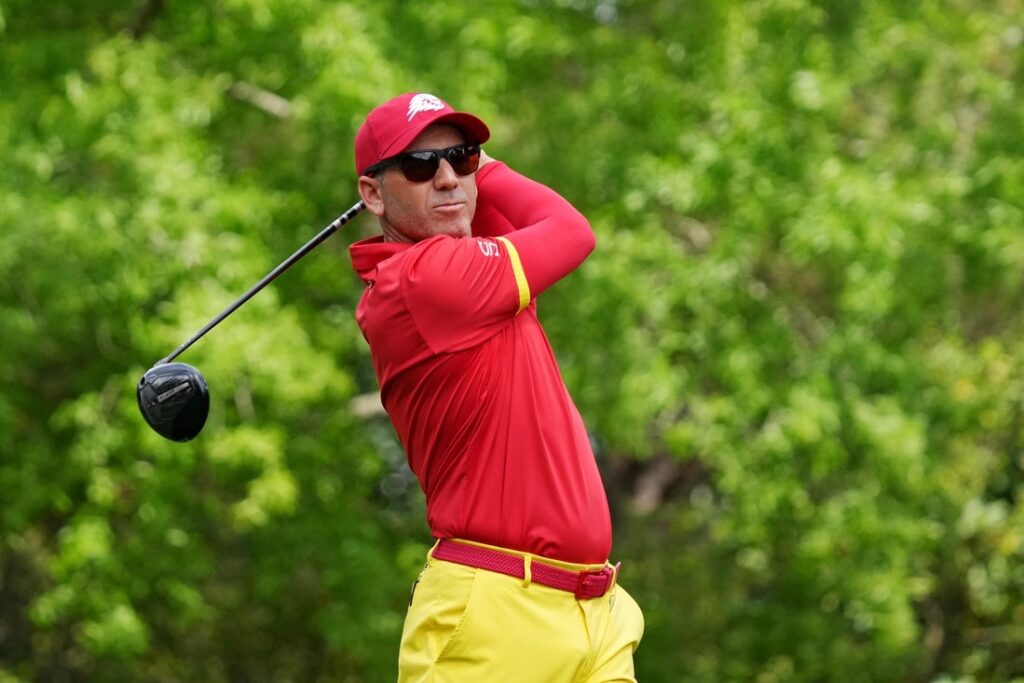 Sergio Garcia