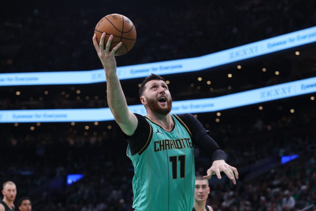 Jusuf Nurkic