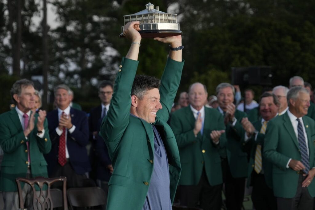 Rory McIlroy