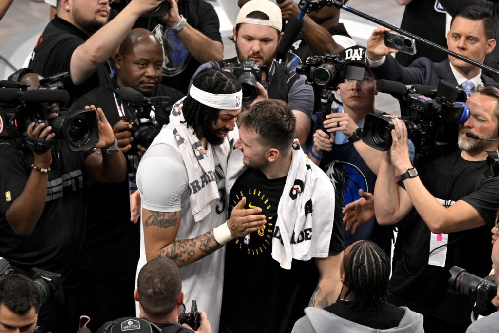 doncic davis