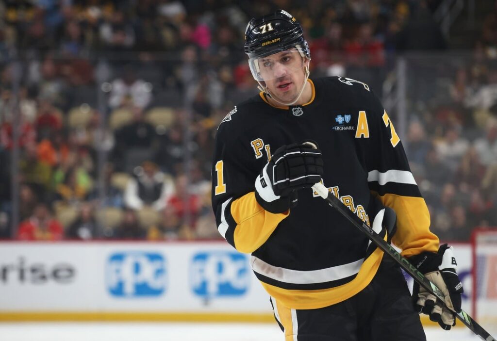 Evgeni Malkin