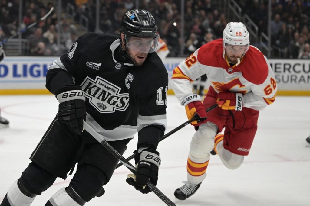 Anze Kopitar