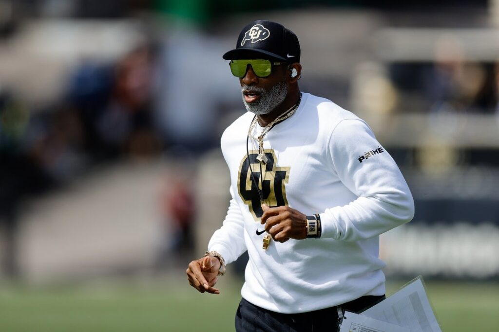 deion sanders colorado