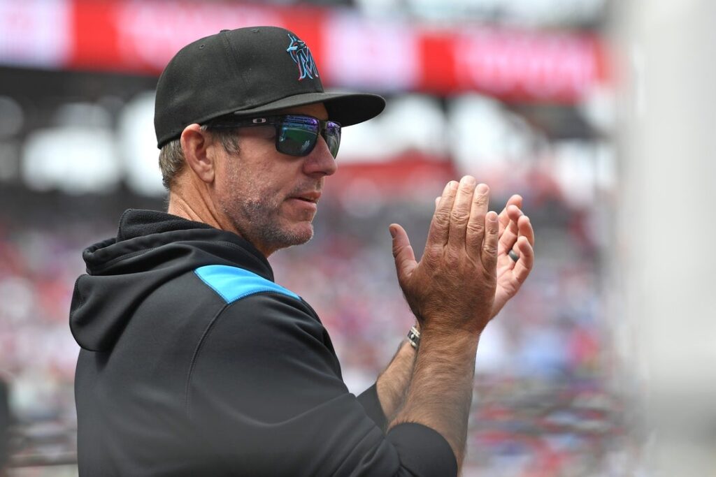 Clayton Marlins