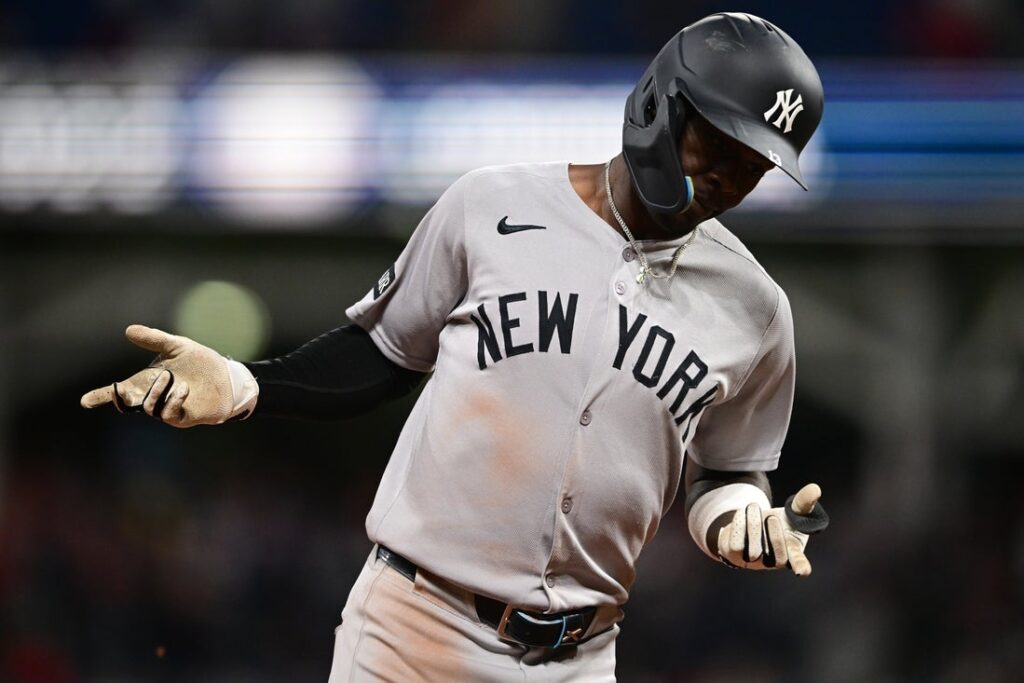 yankees chisholm