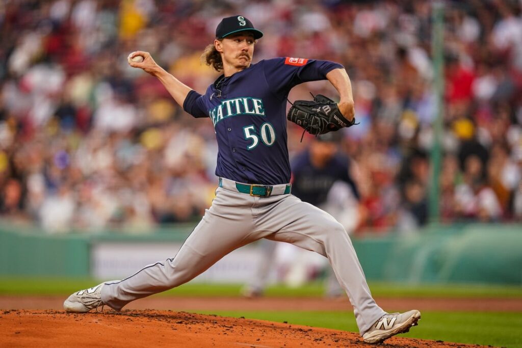 bryce miller mariners