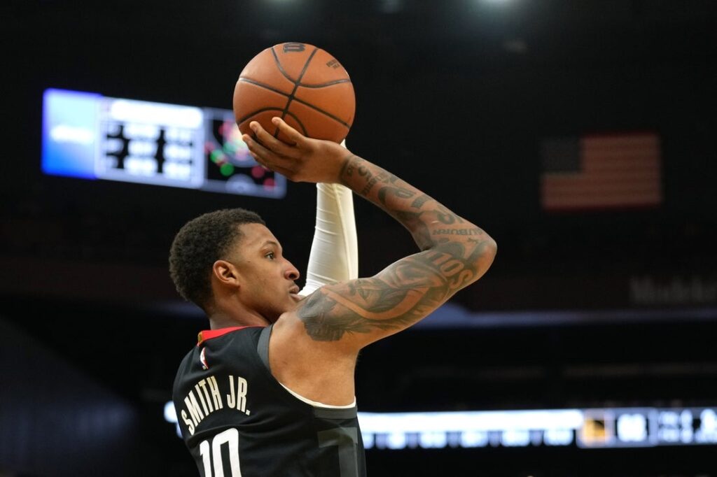 rockets jabari smith