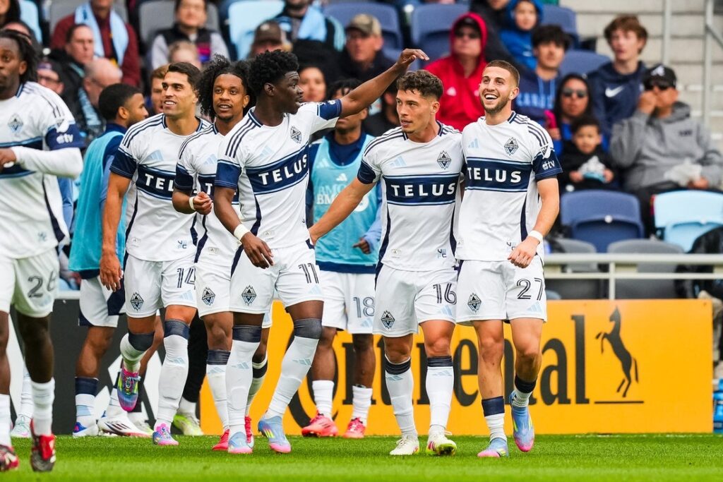 Sebastian Berhalter Whitecaps