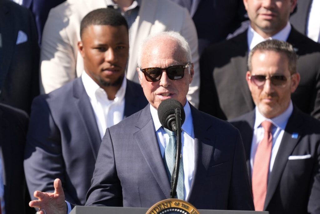 Jeffrey Lurie