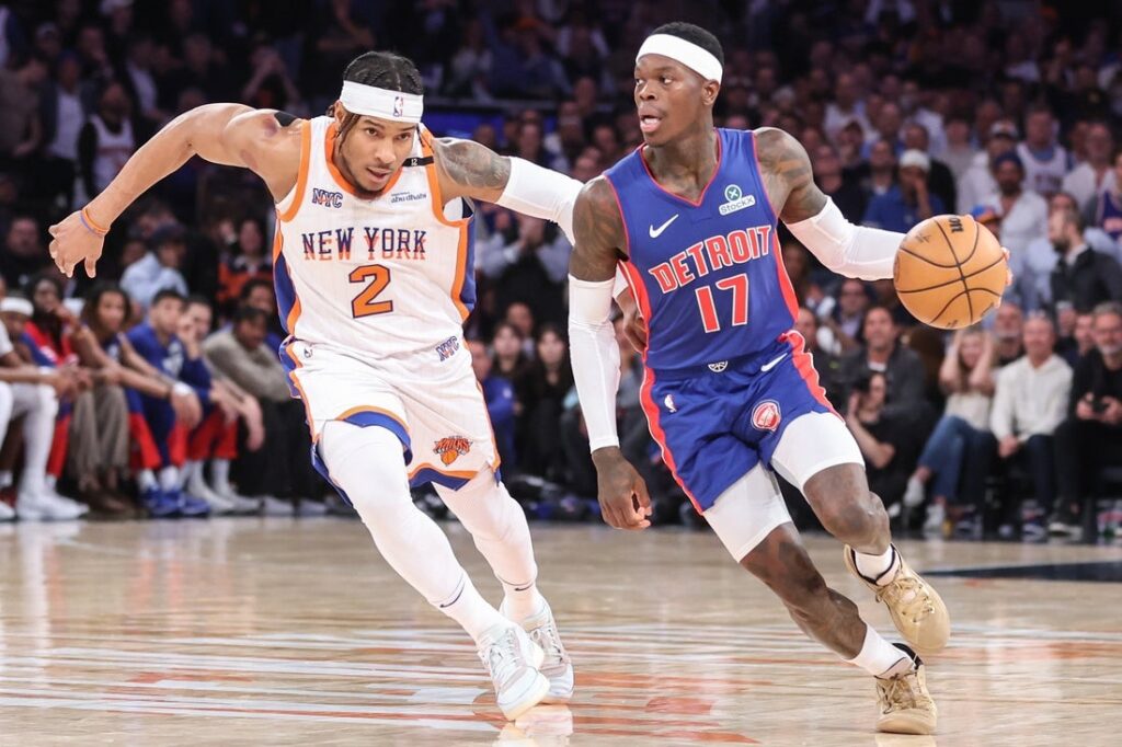 dennis schroder