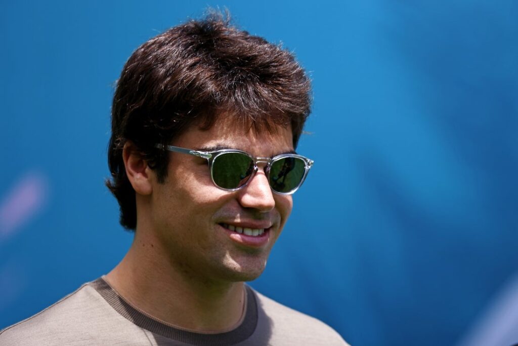 Lance Stroll