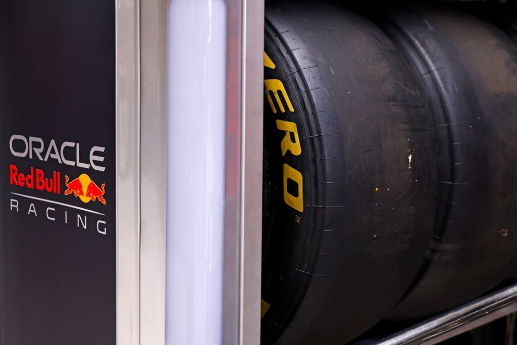 Red Bull racing