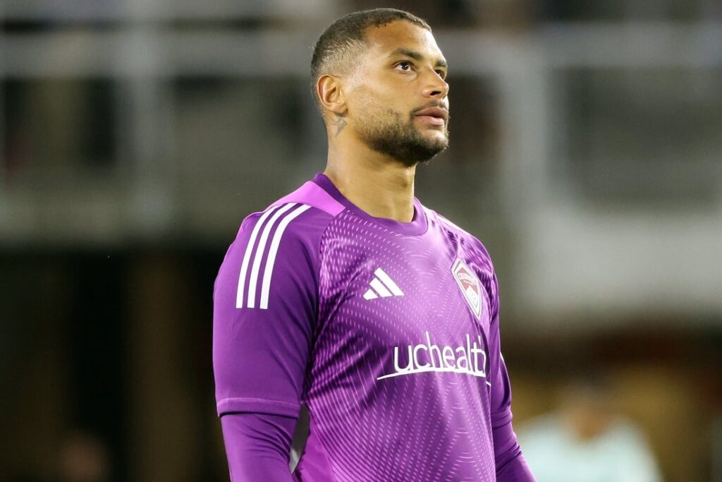 zack steffen