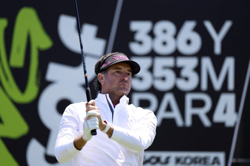 bubba watson