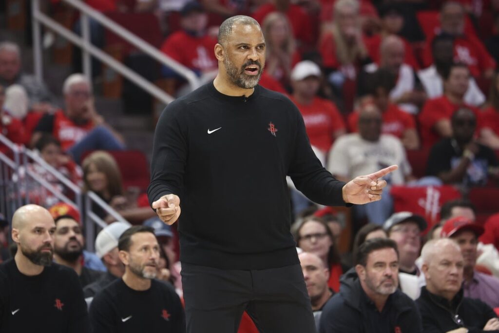 Ime Udoka