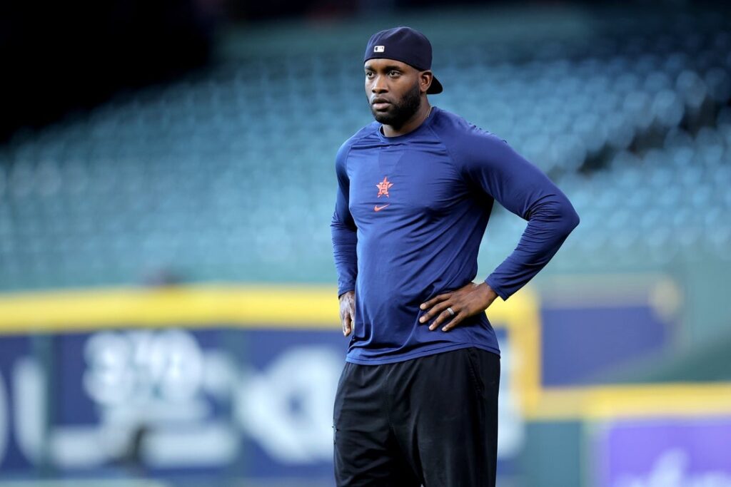 Yordan Alvarez