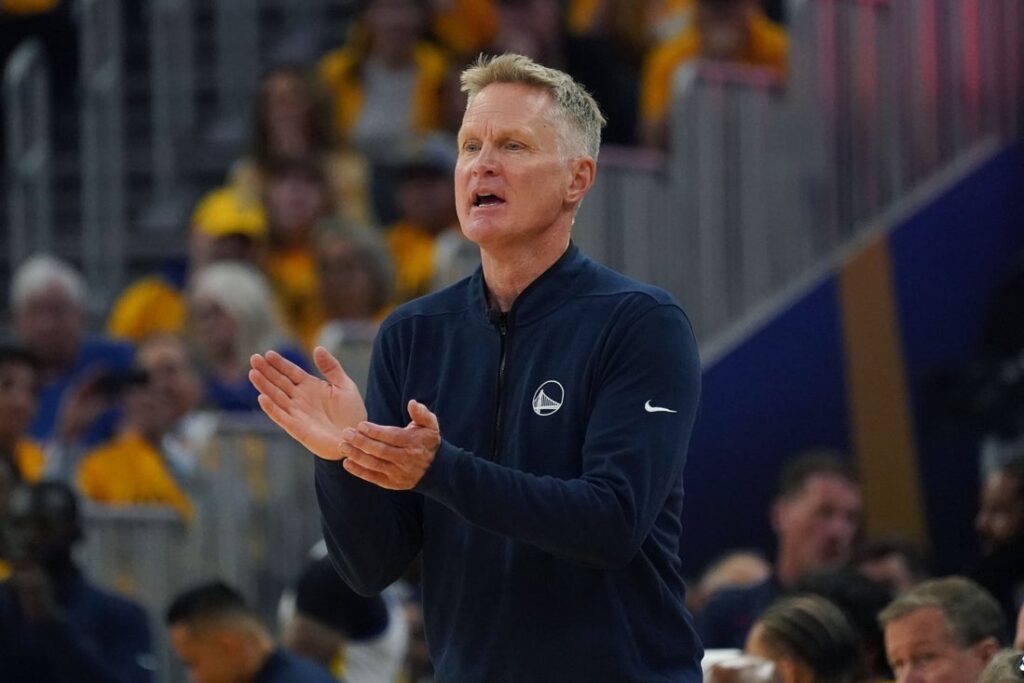 Steve Kerr