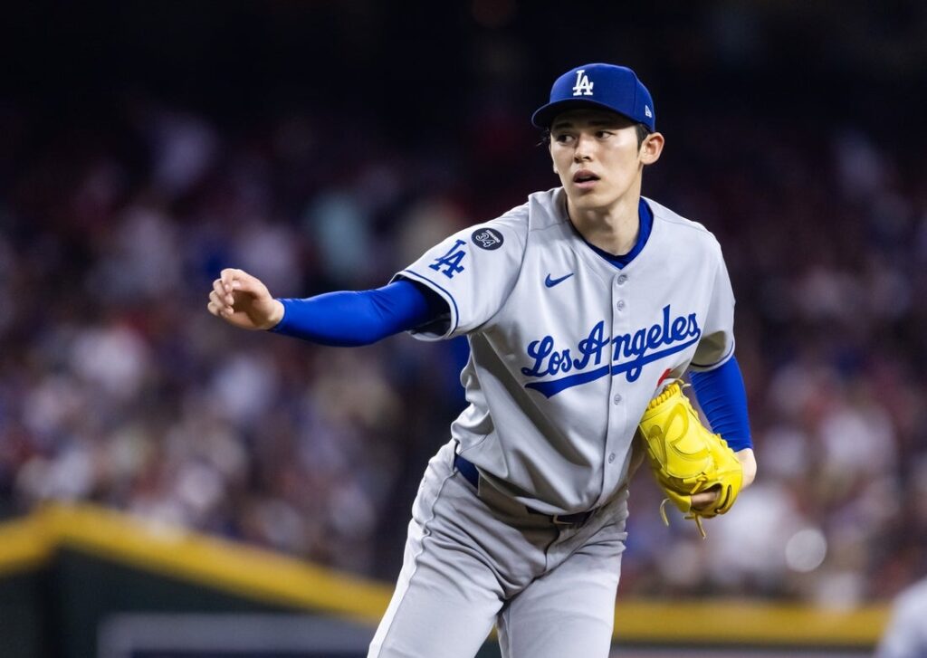 dodgers sasaki
