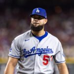 luis garcia dodgers