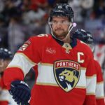 panthers barkov warms
