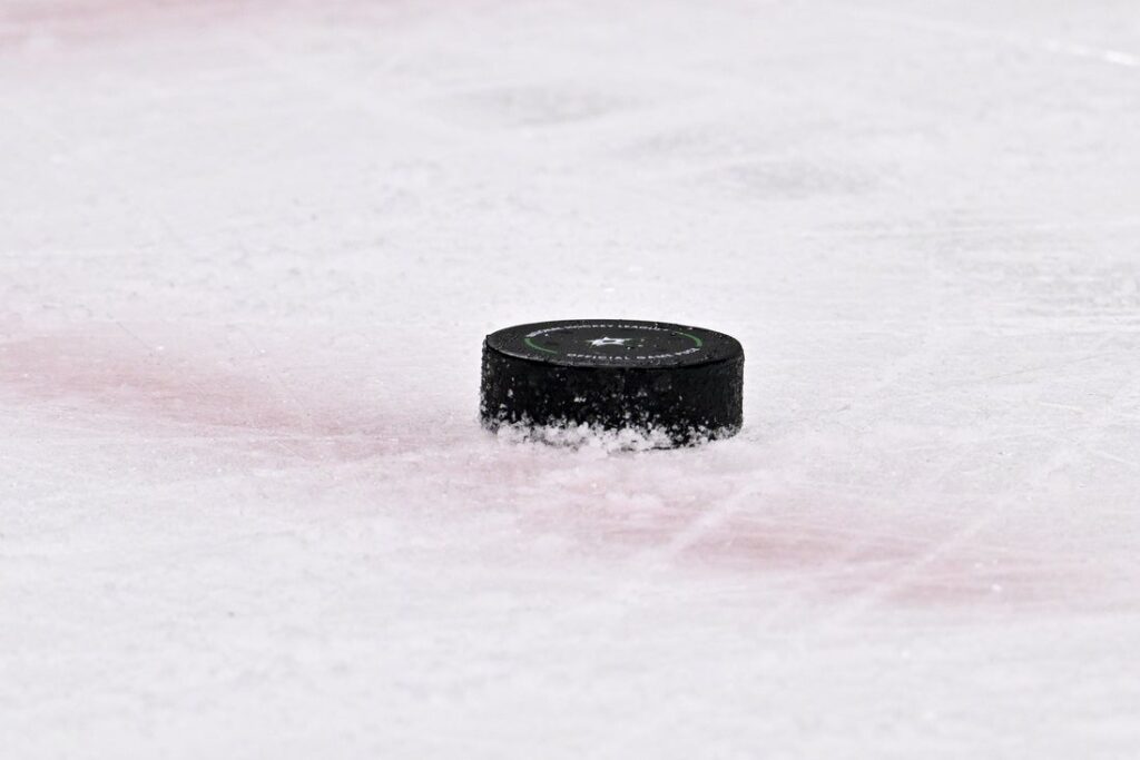 NHL logo Stanley Cup