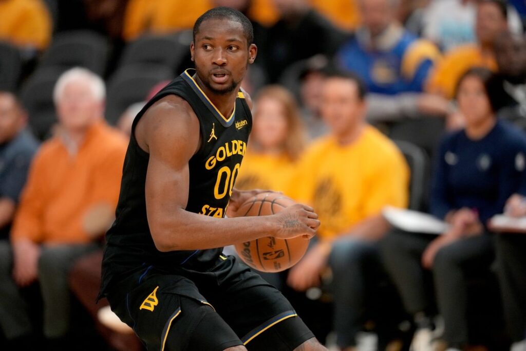 Jonathan Kuminga