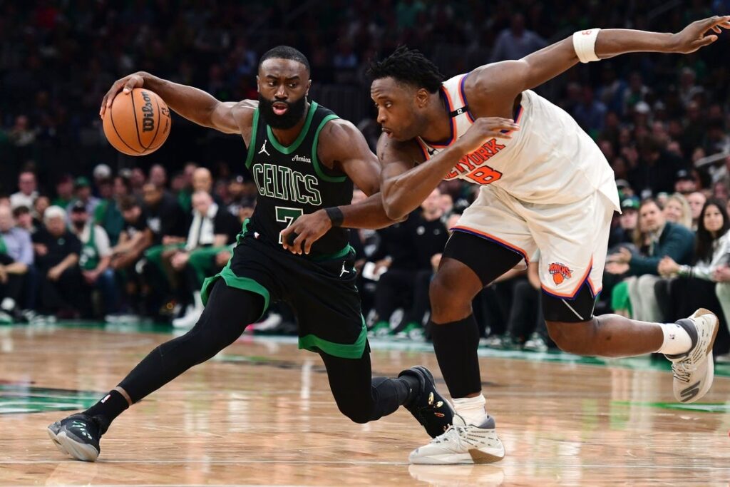 Jaylen Brown