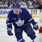 marner leafs